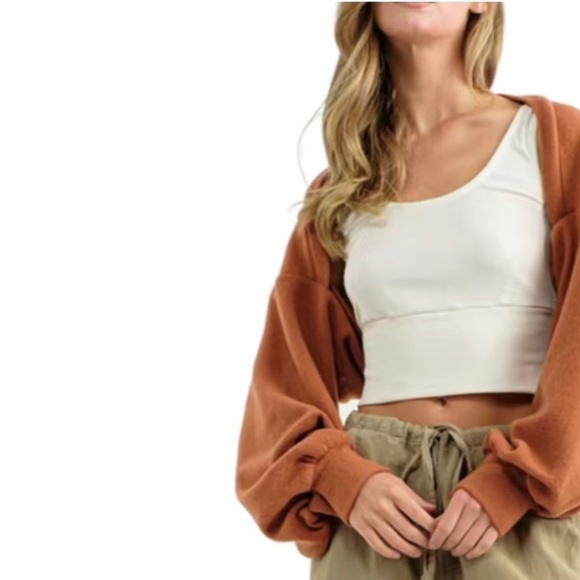 Rust bolero - Picture 2 of 5